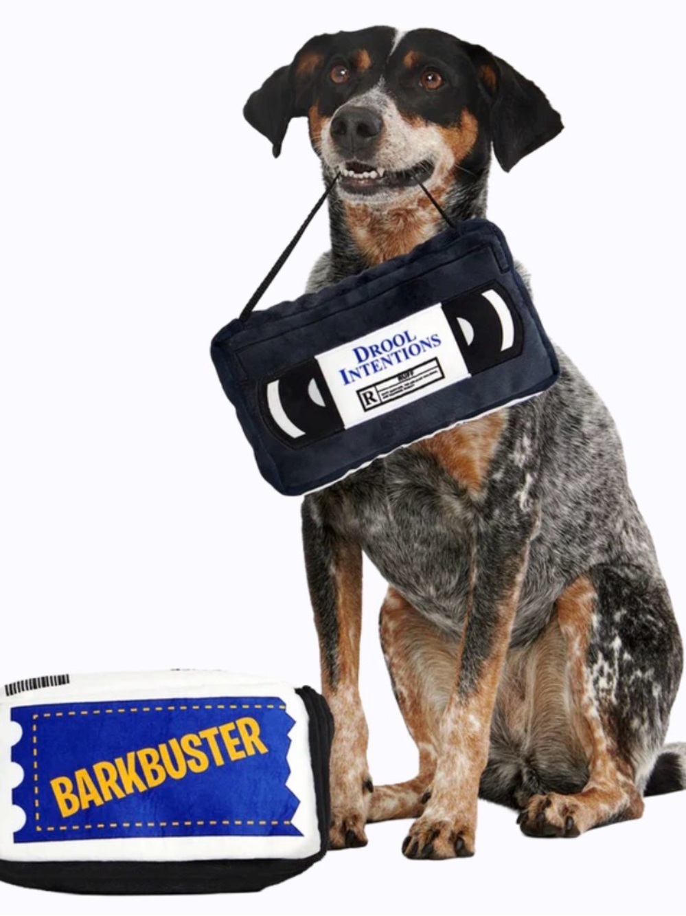 Bark Box Bark Buster XL DOG TOY NEW